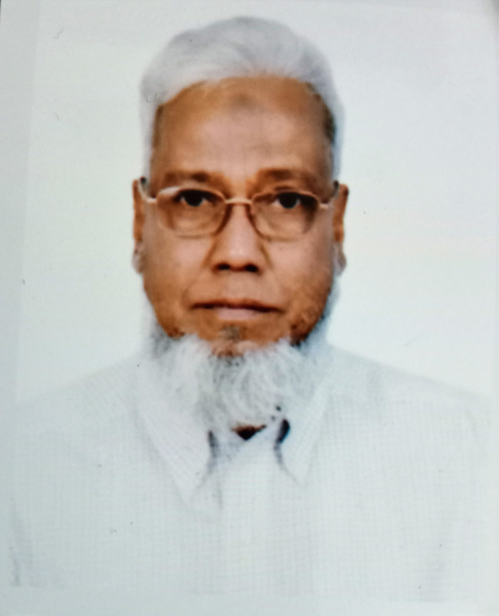 Syed Altaf Hossain Quaderi