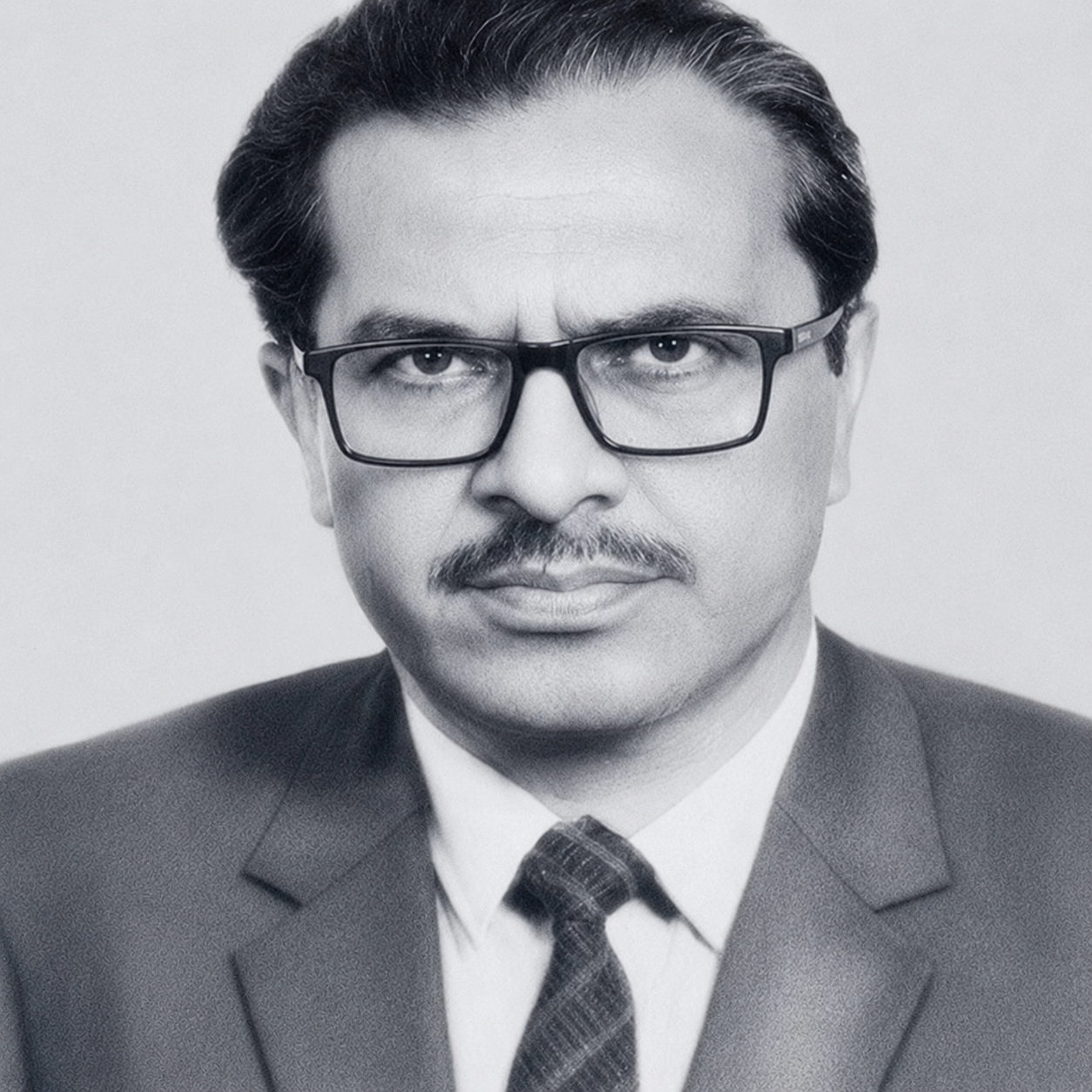 Late A K M Khorshed Alam