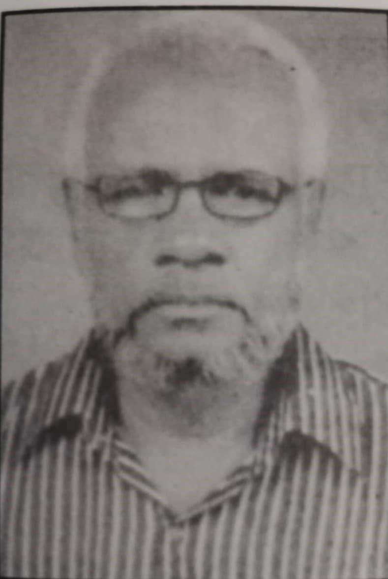 Late Mr. Ghiyasuddin Ahmed