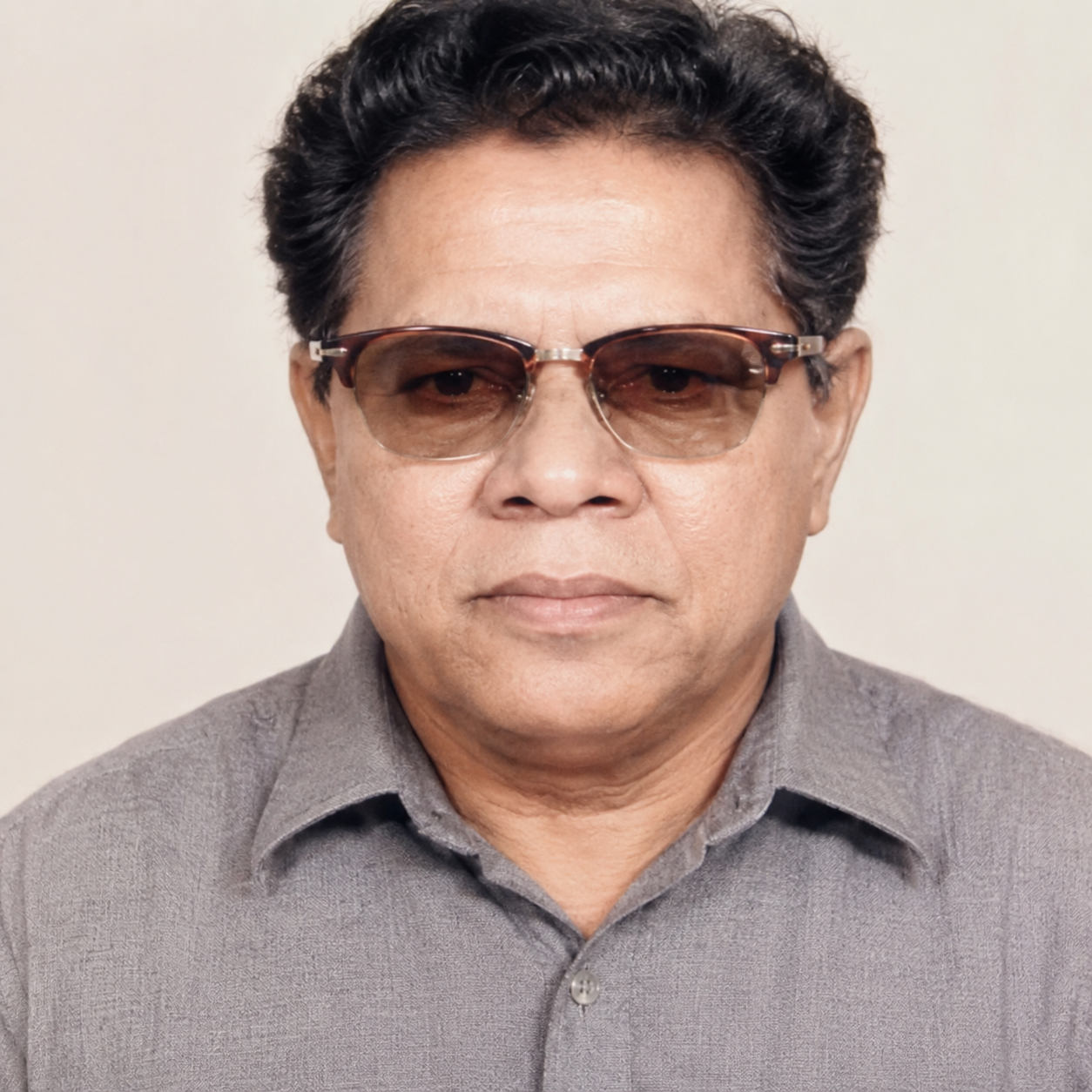Late Mr. M. Kalimuddin