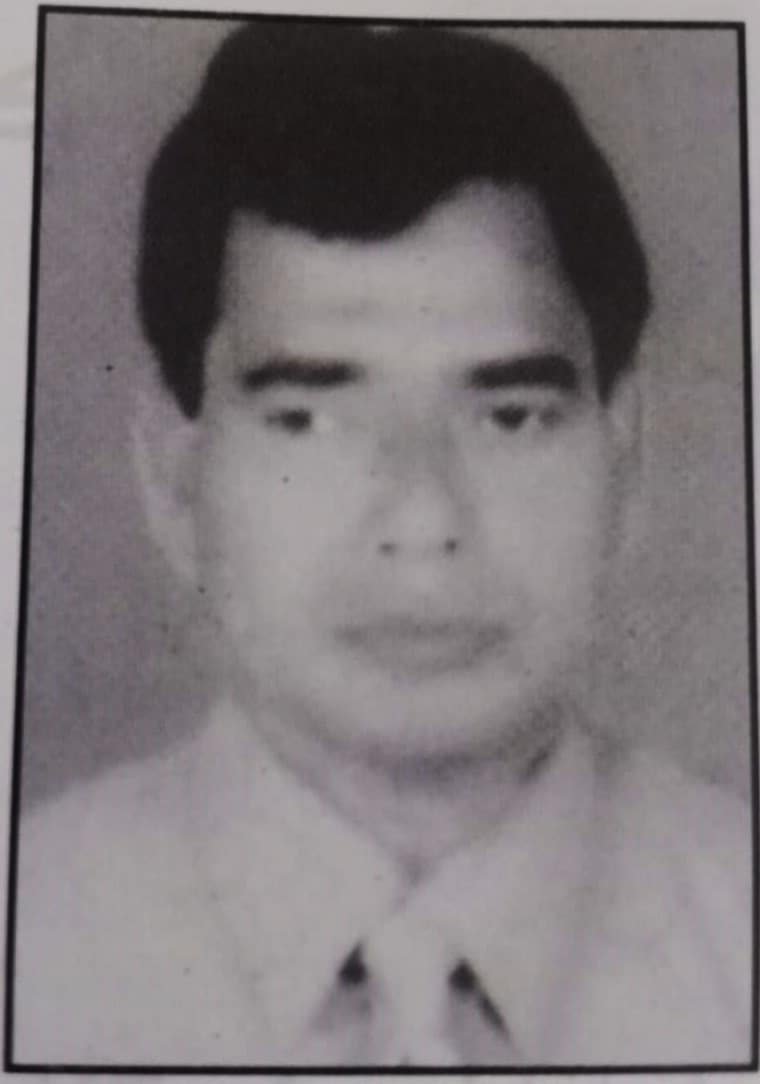 Late Mr. Md. Rafiqul Islam Patwary