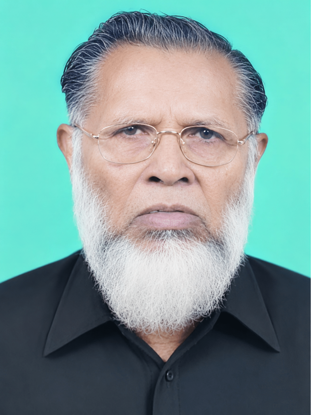 Late Mr. Md. Ruhul Amin