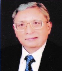 Mr. A.S. Salahuddin Ahmed