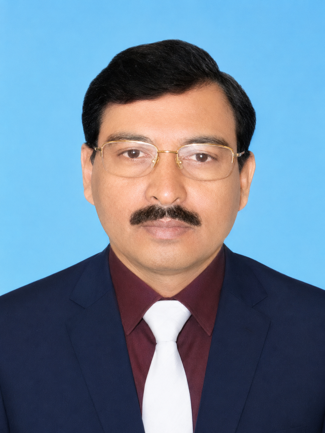 Mr. Md. Khalilur Rahman Khan