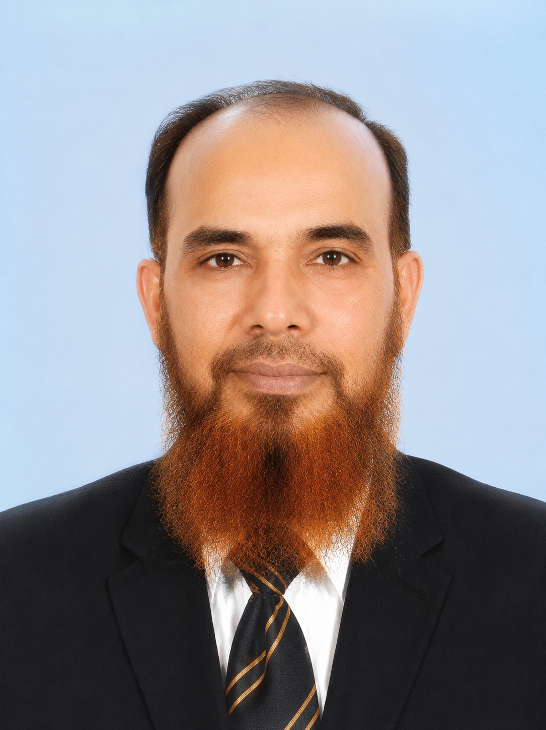 Professor Md. Shafiqul Islam Bhuiyan